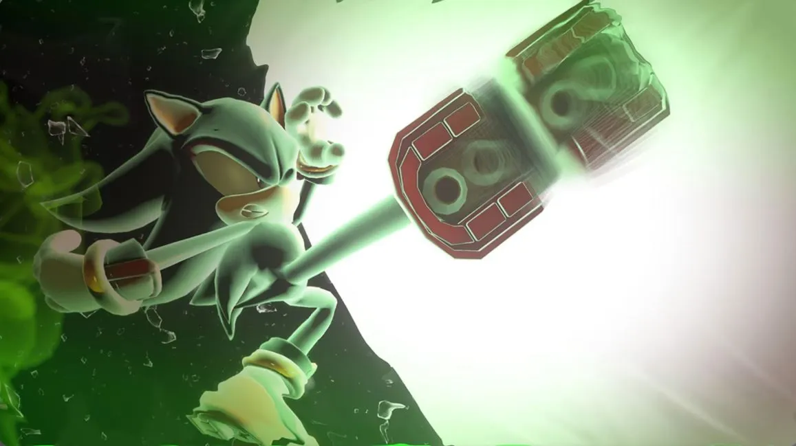 SONIC X SHADOW GENERATIONS DELUXE EDITION | Nintendo Switch 2