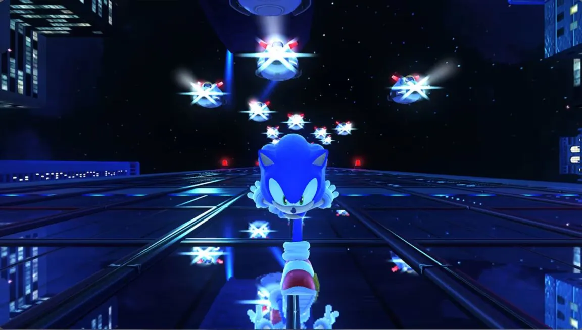 SONIC X SHADOW GENERATIONS DELUXE EDITION | Nintendo Switch 2
