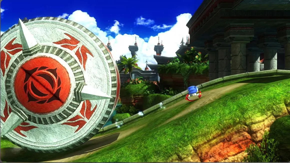 SONIC X SHADOW GENERATIONS DELUXE EDITION | Nintendo Switch 2