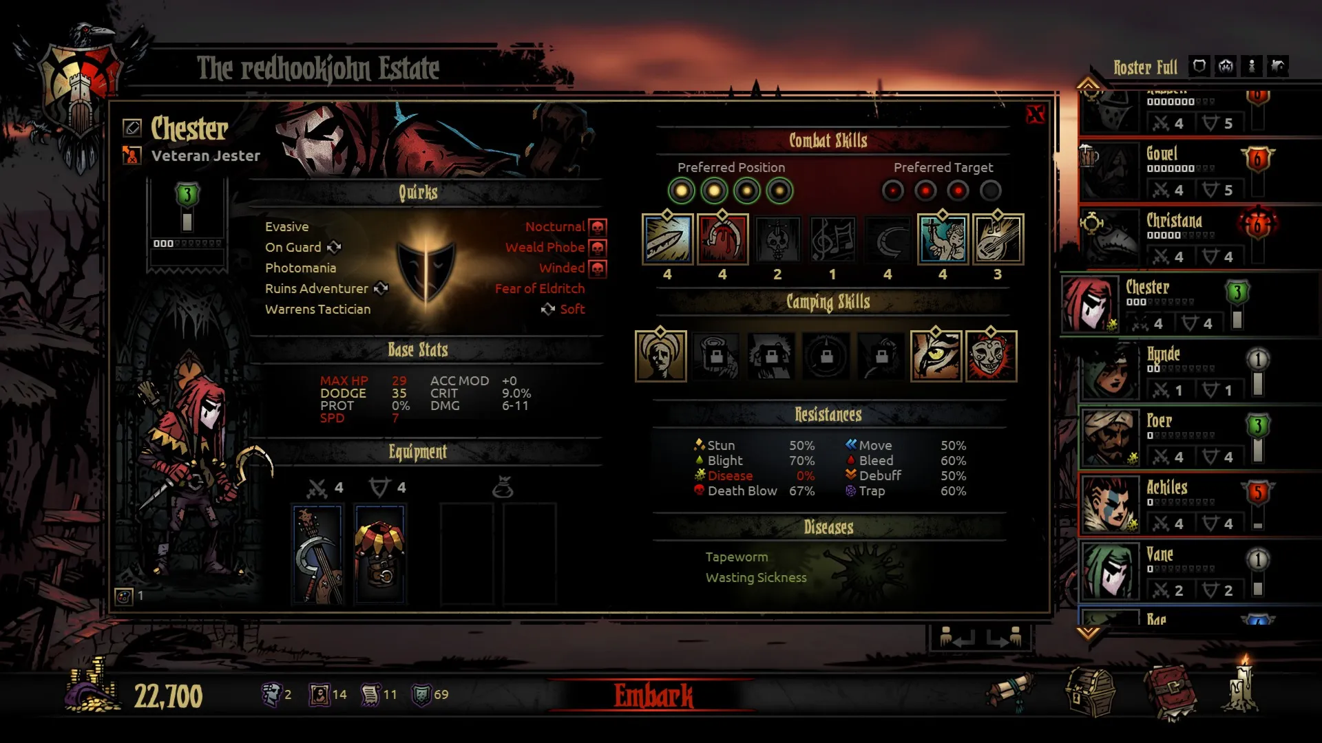 Darkest Dungeon STEAM KEY РФ+СНГ ЛИЦЕНЗИЯ СТИМ КЛЮЧ - irongamers.ru