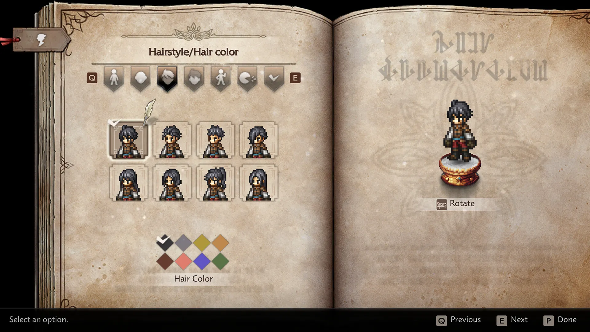 OCTOPATH TRAVELER 0 Deluxe+Аккаунт DLC Steam - irongamers.ru