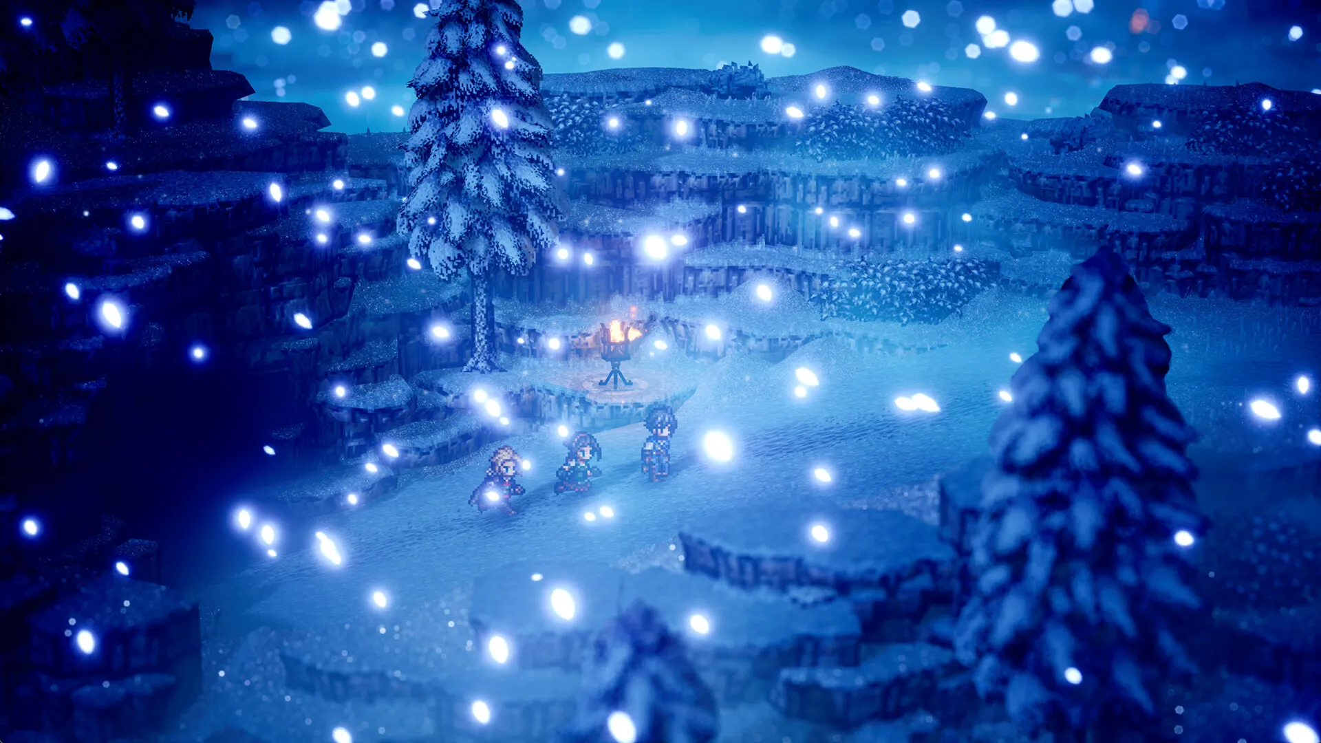 OCTOPATH TRAVELER 0 Deluxe+Аккаунт DLC Steam - irongamers.ru