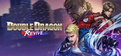 Double Dragon Revive Pre-Order Steam Key GLOBAL - irongamers.ru
