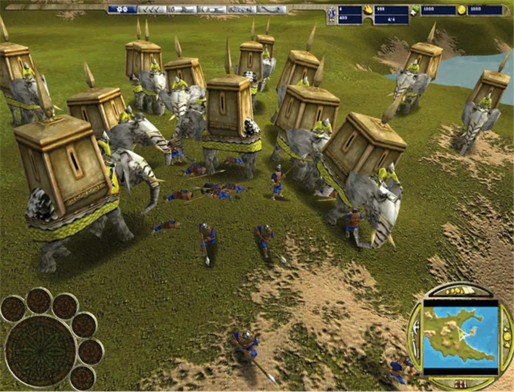 Warrior Kings: Battles / Ключ Steam / Россия / СНГ