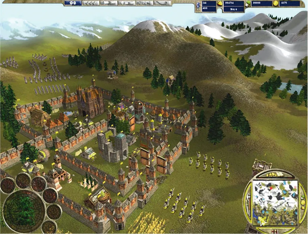 Warrior Kings: Battles / Ключ Steam / Россия / СНГ