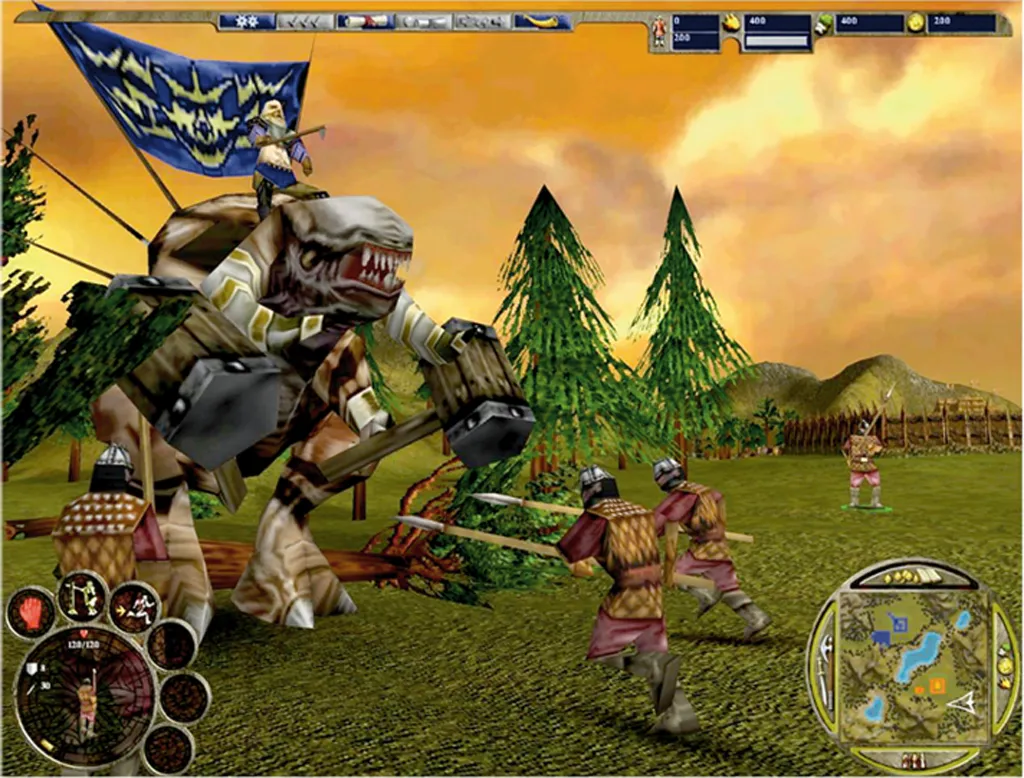 Warrior Kings: Battles / Ключ Steam / Россия / СНГ