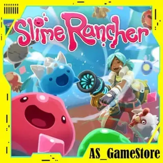 ⚫ ️Slime Rancher / Слайм Ранчер | ПК Epic Games EGS