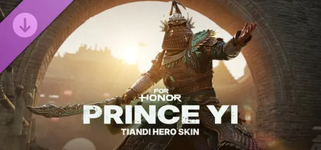 Prince Yi – Tiandi Hero Skin FOR HONOR steam - irongamers.ru