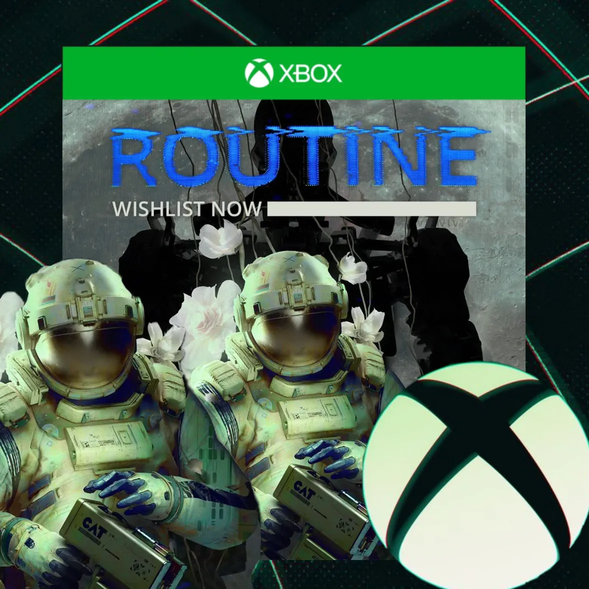 ROUTINE XBOX + ПК НА ВАШ ЛЮБОЙ АККАУНТ✅ 