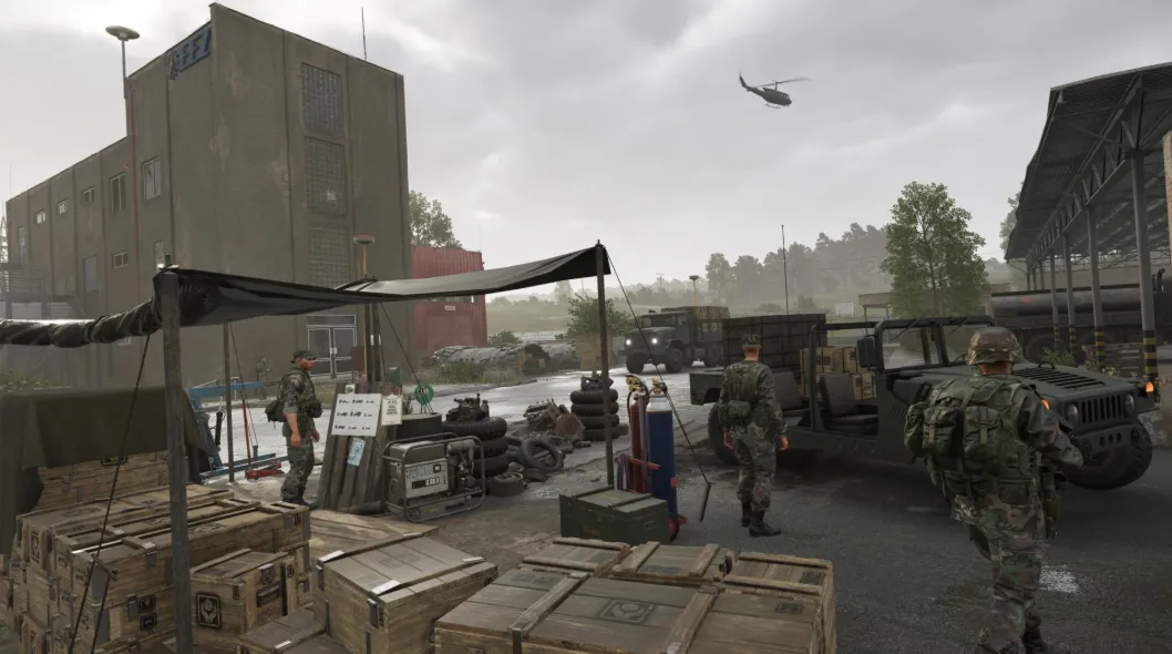 Arma Reforger XBOX SERIES X|S КЛЮЧ - irongamers.ru