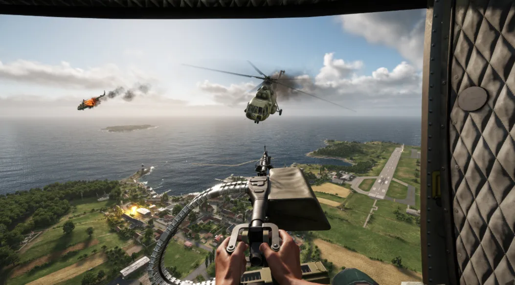 Arma Reforger XBOX SERIES X|S КЛЮЧ - irongamers.ru