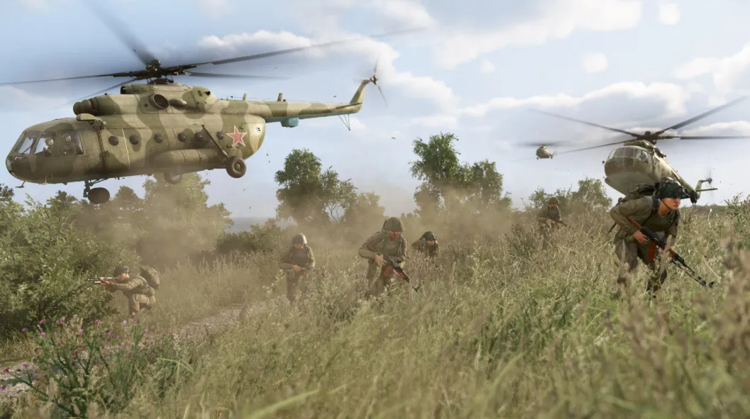 Arma Reforger XBOX SERIES X|S КЛЮЧ - irongamers.ru