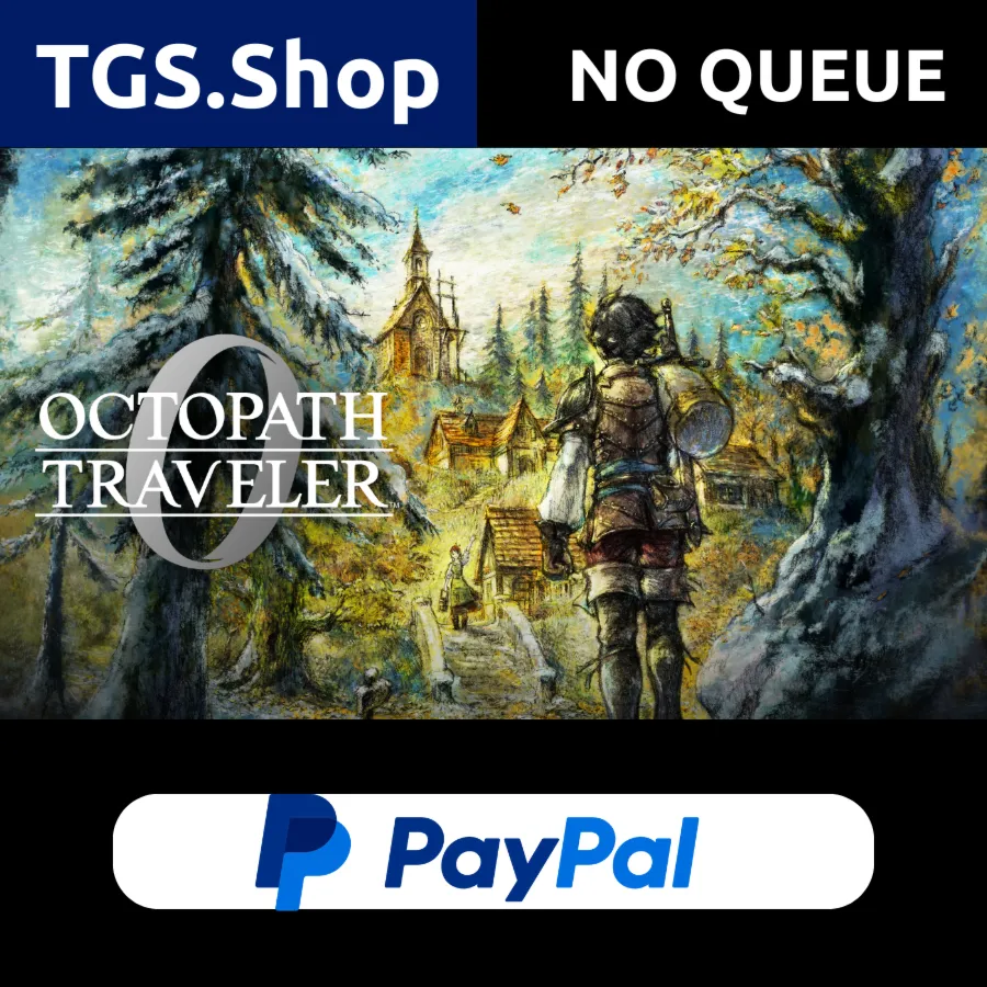 Octopath Traveler 0 Deluxe Edition NO QUEUE PAYPAL - irongamers.ru