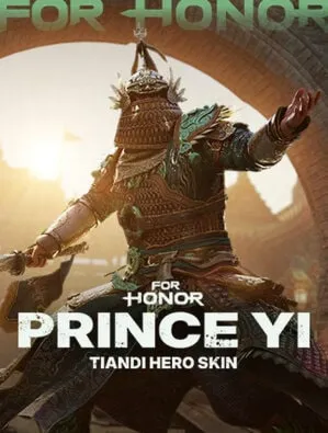 PC For Honor Облик Тианди Капитан Принц И - irongamers.ru
