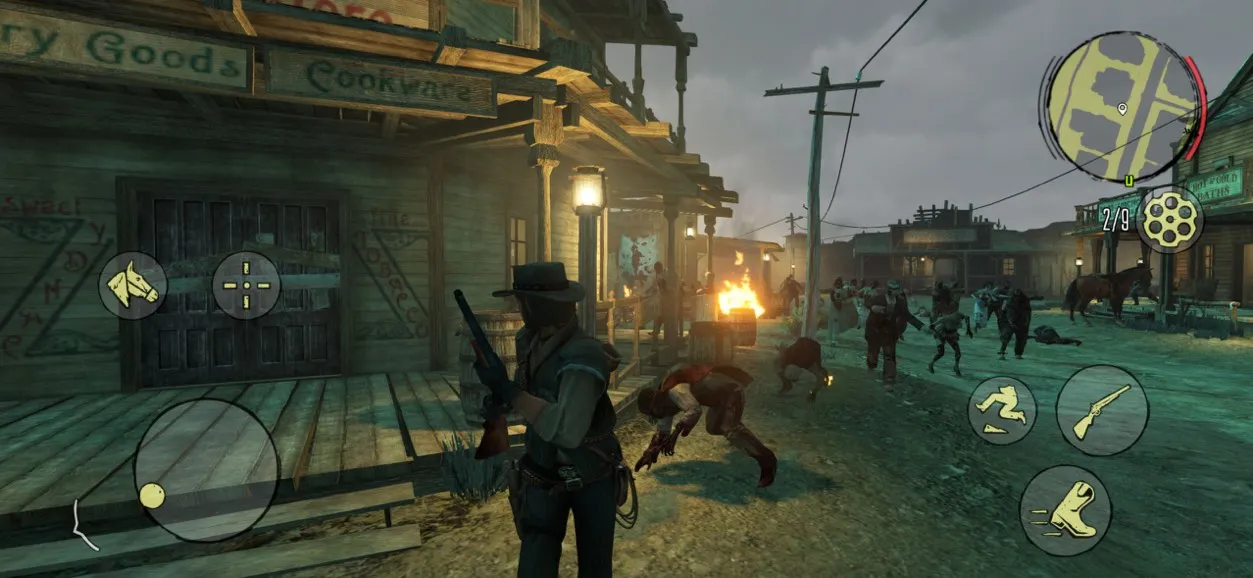 Red Dead Redemption iOS iPhone iPad AppStore + БОНУС - irongamers.ru