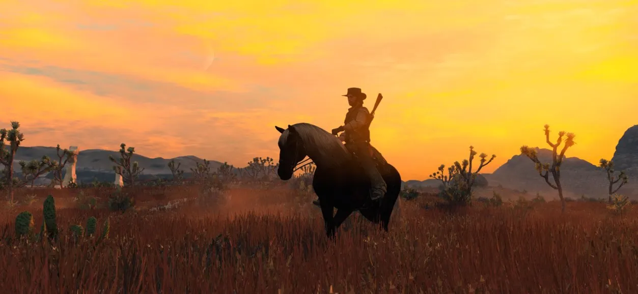 Red Dead Redemption iOS iPhone iPad AppStore + БОНУС - irongamers.ru
