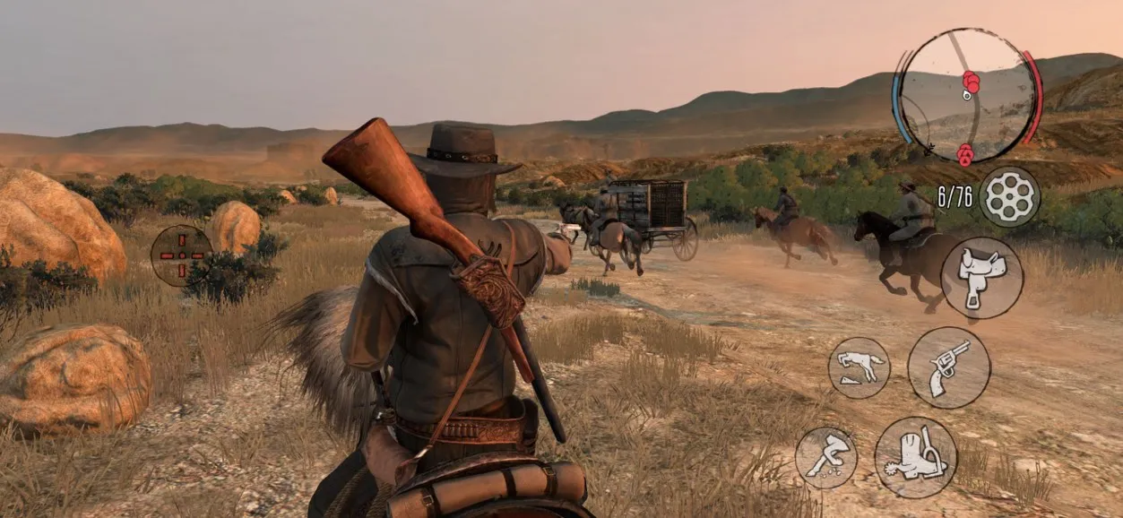 Red Dead Redemption iOS iPhone iPad AppStore + БОНУС - irongamers.ru