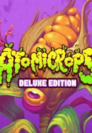 Atomicrops: DELUXE Edition Steam key RU/CIS РФ Россия key СНГ стим ключ Казахстан код