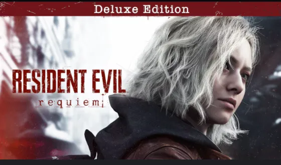 💥 Resident Evil Requiem 🔵 PS5 🔴 ТУРЦИЯ🔴 