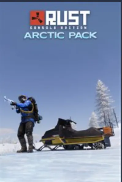 RUST CONSOLE EDITION X|S - ARCTIC PACK XBOX SERIES S|X