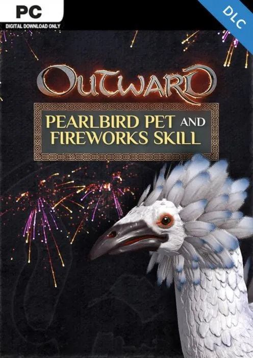Outward Pearl Bird Pet Firework Skill Pre-Order Bonus DLC Steam Key GLOBAL - irongamers.ru