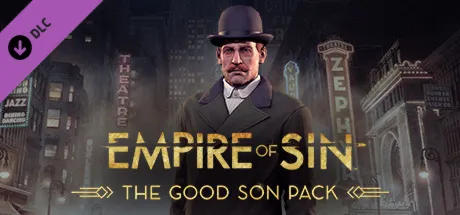 Empire of Sin - The Good Son Pack Steam Key GLOBAL - irongamers.ru