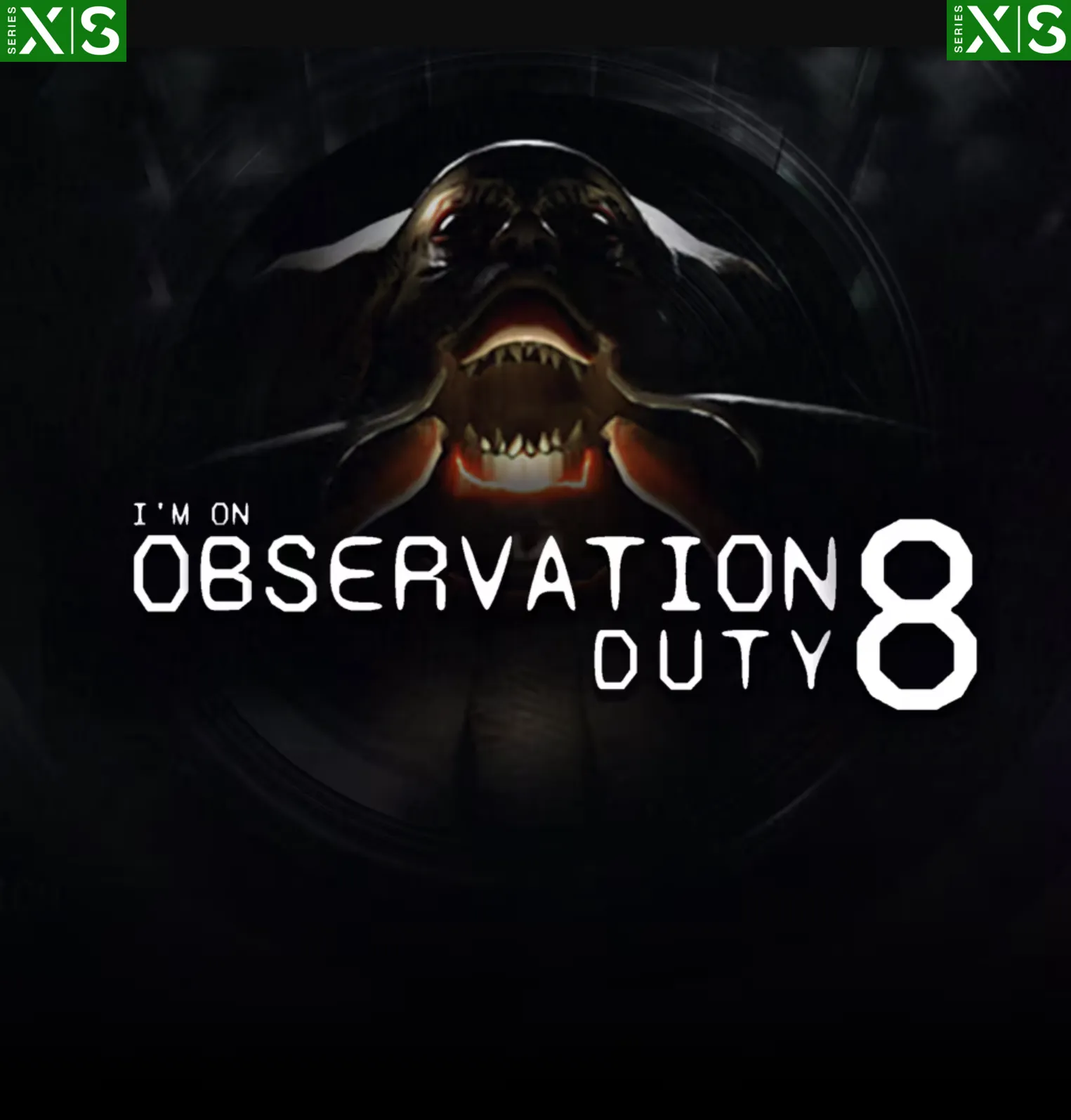 I&acute;m on Observation Duty 8 XBOX SERIES X|S Ключ - irongamers.ru