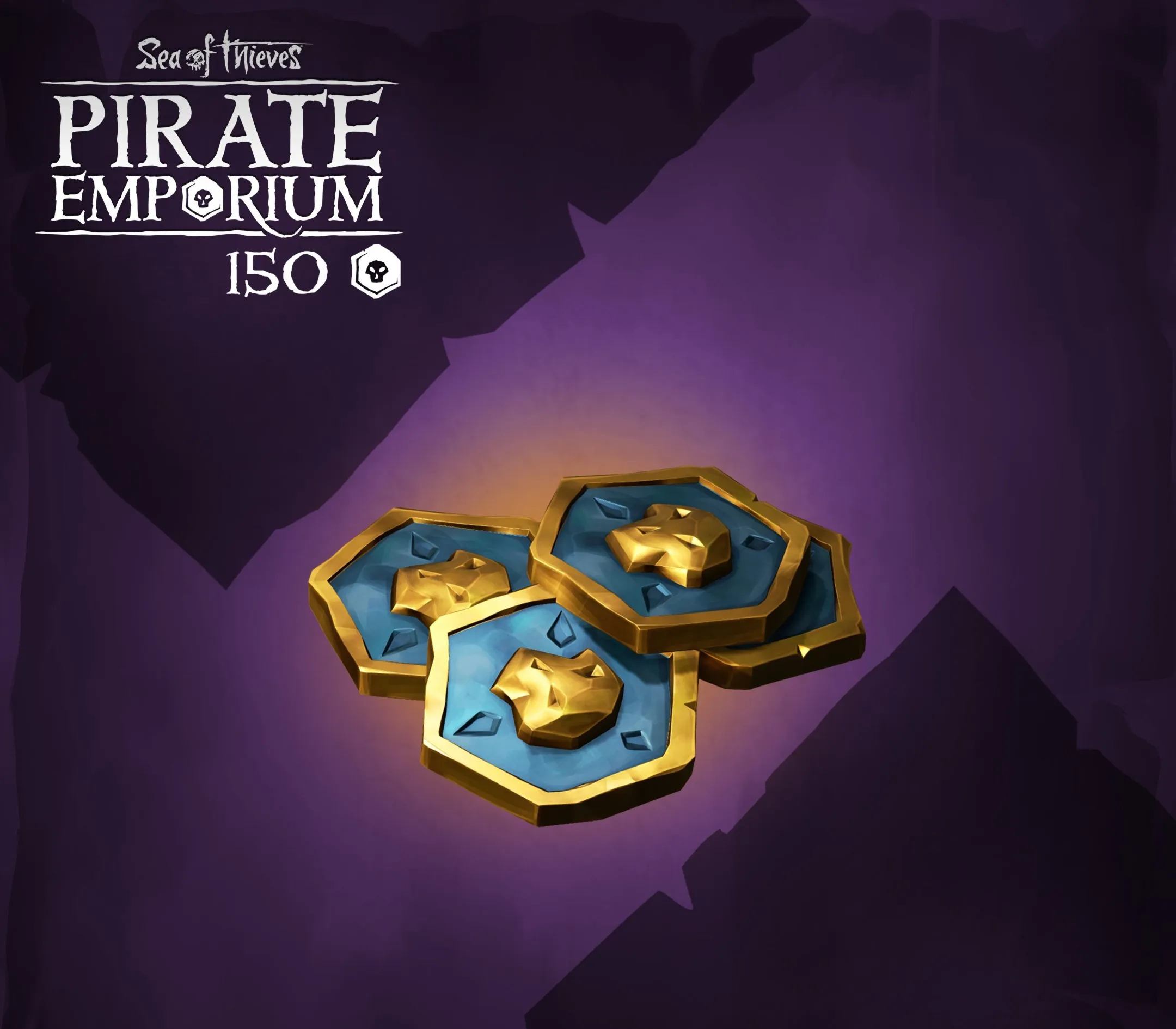 Тайник древних 150 древних монет Sea of Thieves 2025