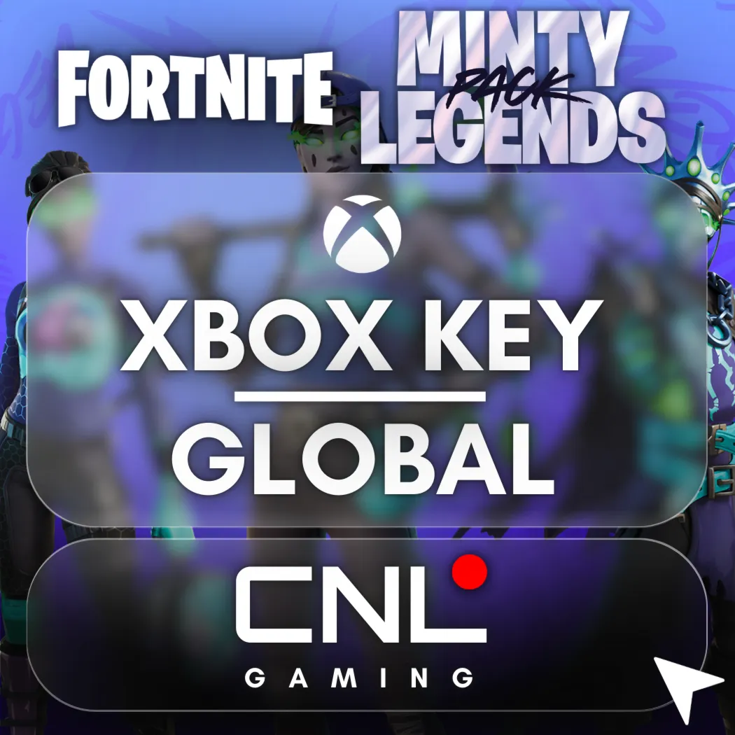 Fortnite — набор Minty Legends [Xbox/Ключ/Глобальный] - irongamers.ru