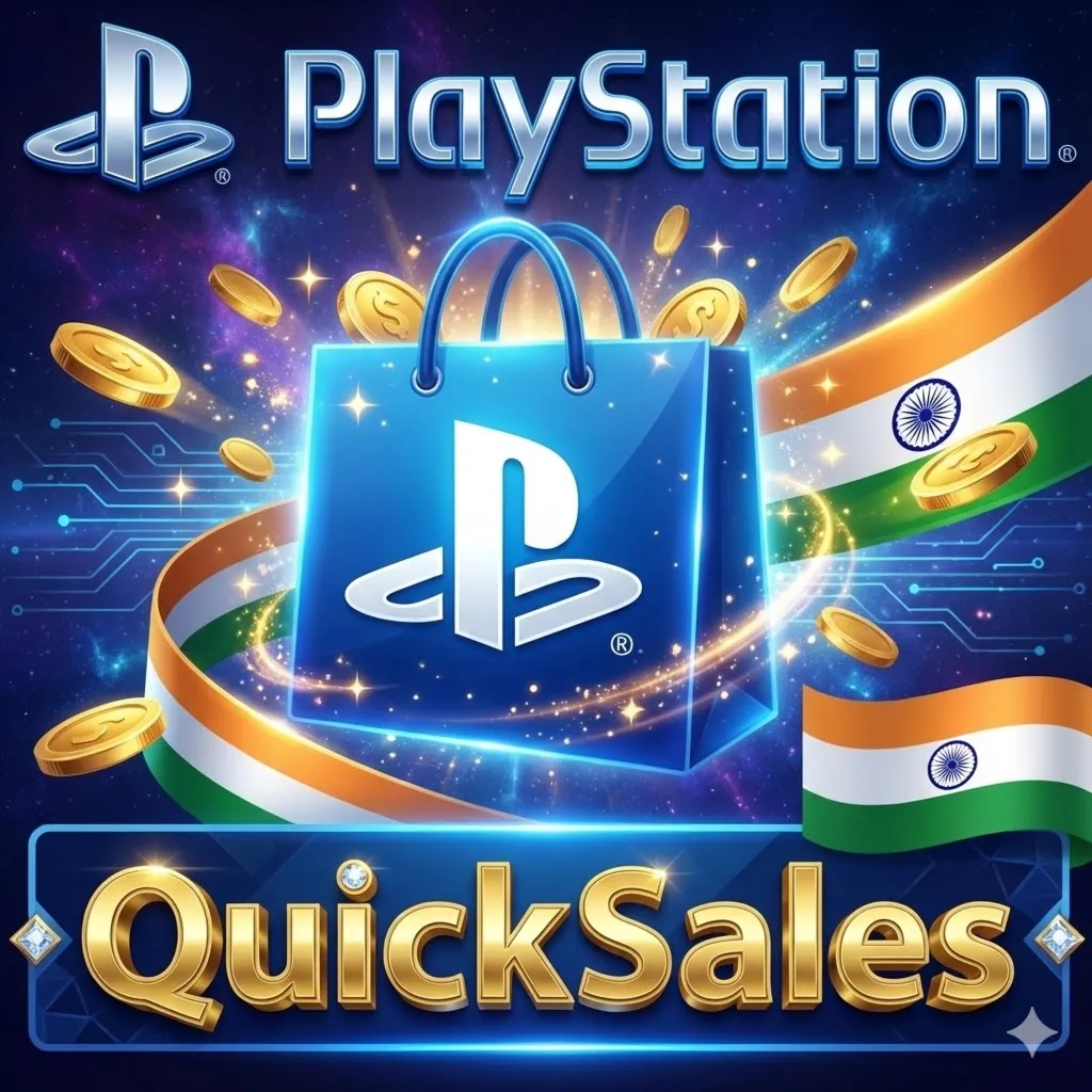 АВТО PlayStation PSN КОД 1000—13500 INR ИНДИЯ - irongamers.ru