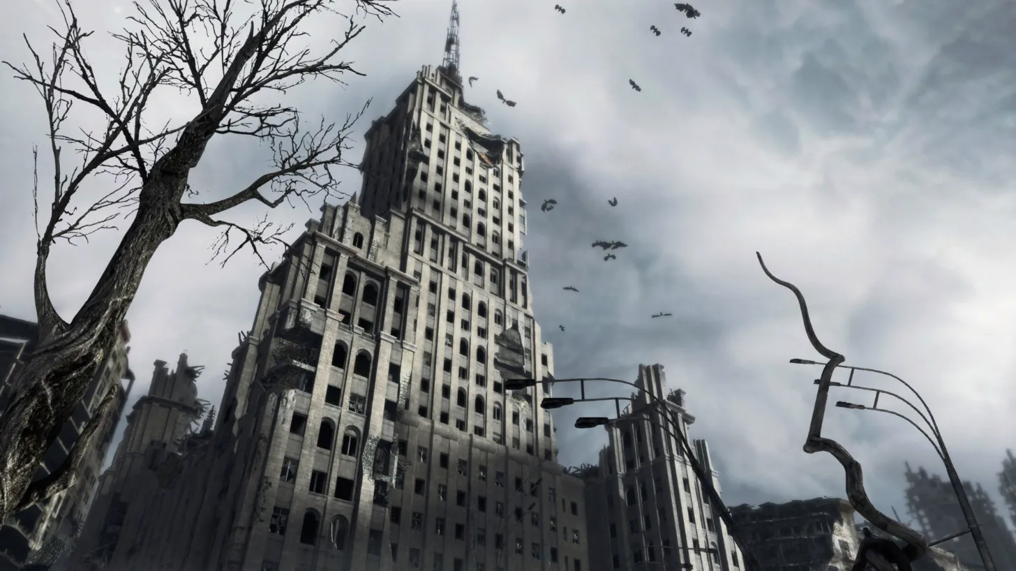 Metro: Last Light Redux XBOX КЛЮЧ + Б/А - irongamers.ru