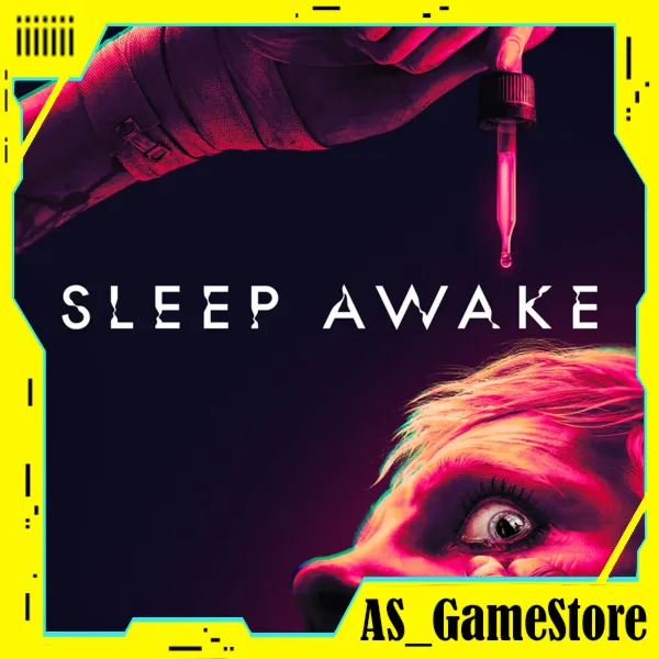 🔵 SLEEP AWAKE | PS5 Турция Украина