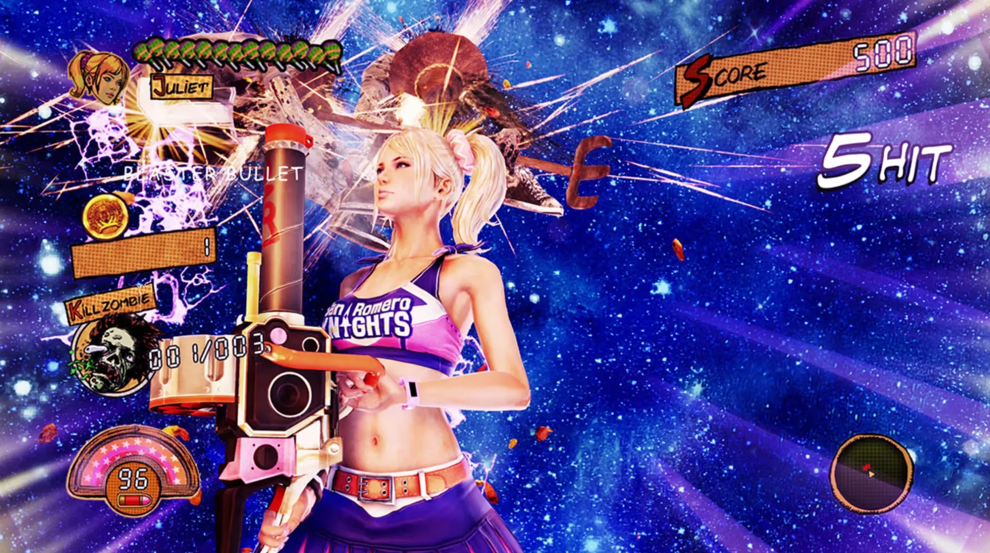 LOLLIPOP CHAINSAW RePOP | Nintendo Switch 1/2