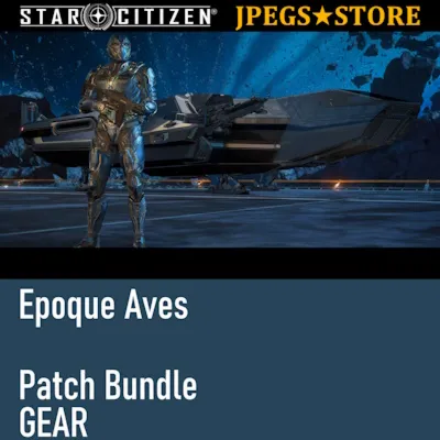Gear - Epoque Aves - Patch Bundle - irongamers.ru