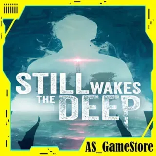 🔵 Still Wakes the Deep / Стил Вейкс Дип | PS5 Турция Украина