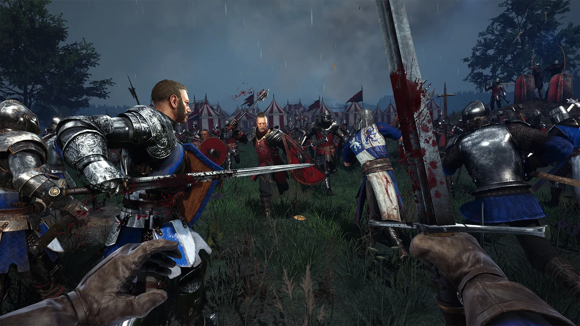 Chivalry 2 Special edition (Steam key) RU CIS