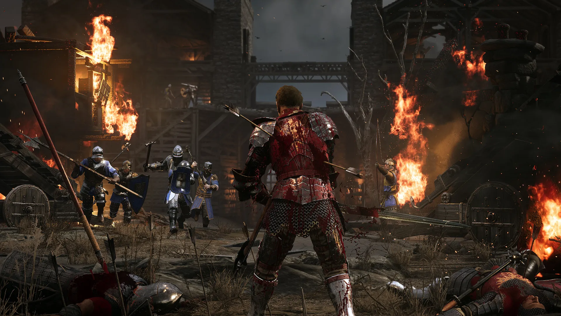 Chivalry 2 Special edition (Steam key) RU CIS