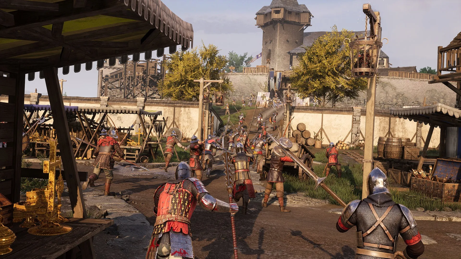 Chivalry 2 Special edition (Steam key) RU CIS