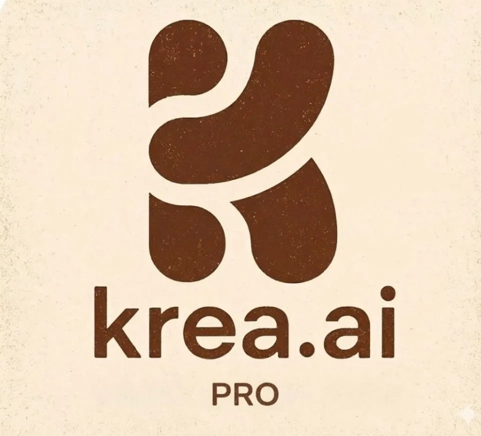 Подписка Krea AI PRO — официальное обновление на 1 меся