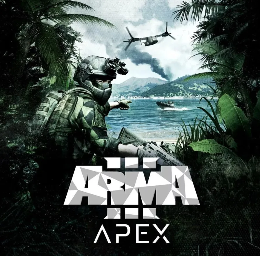 Arma 3 - Apex DLC Steam CD Key РФ + МИР - irongamers.ru