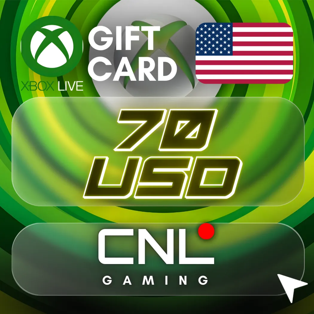 24/7 АВТО | Xbox 70 USD (подарочная карта) - irongamers.ru