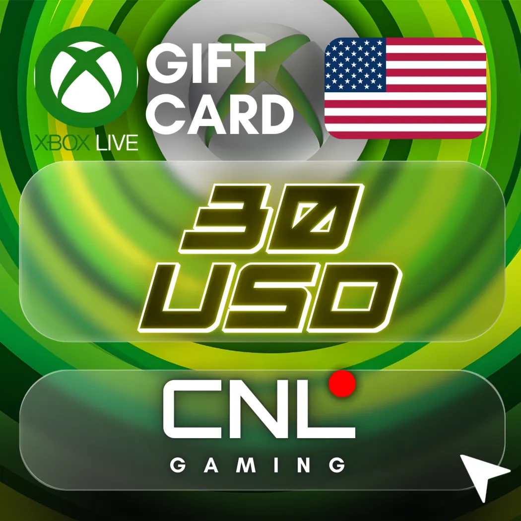 24/7 АВТО | Xbox 30 USD (подарочная карта) - irongamers.ru