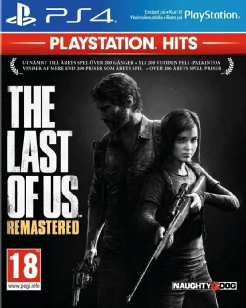 The Last of Us™ Remastered + 3 ИГР П3 - Онлайн - irongamers.ru