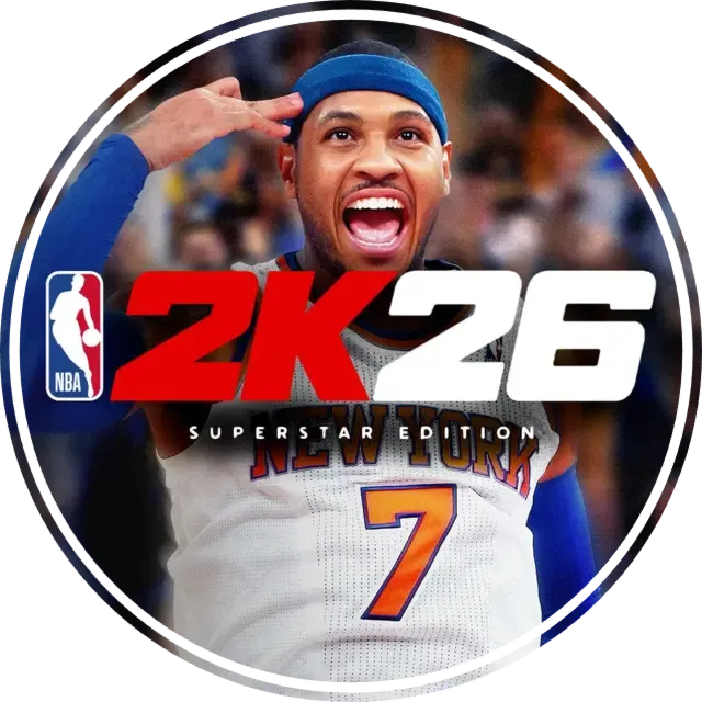 NBA 2K26 Superstar Edition +DLC ®✔ ️Steam (GLOBAL)🌍 