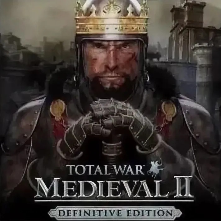 Total War MEDIEVAL II Definitive Edition Steam РФ + МИР