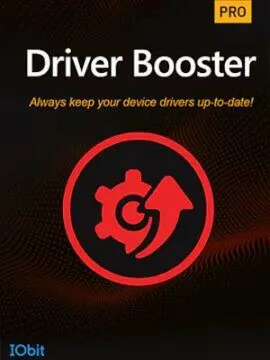 Ключ IObit Driver Booster 13 PRO | 1 устройство