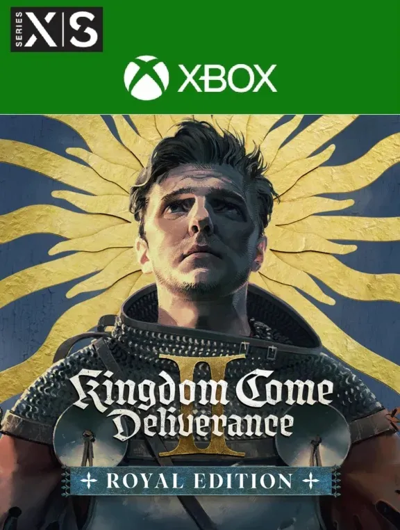 Kingdom Come Deliverance II Royal Edition XBOX X|S Ключ