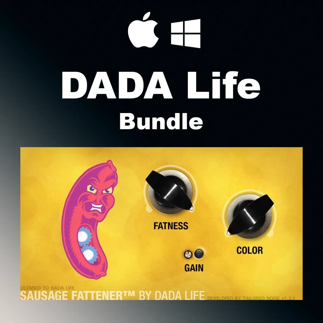 Dada Life bundle лицензия [Win Mac]