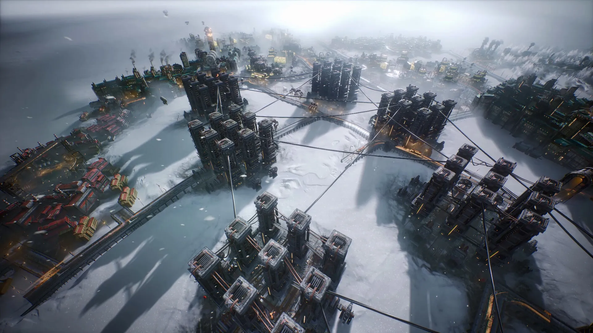Frostpunk 2: Fractured Utopias XBOX SERIES X|S PC Ключ - irongamers.ru