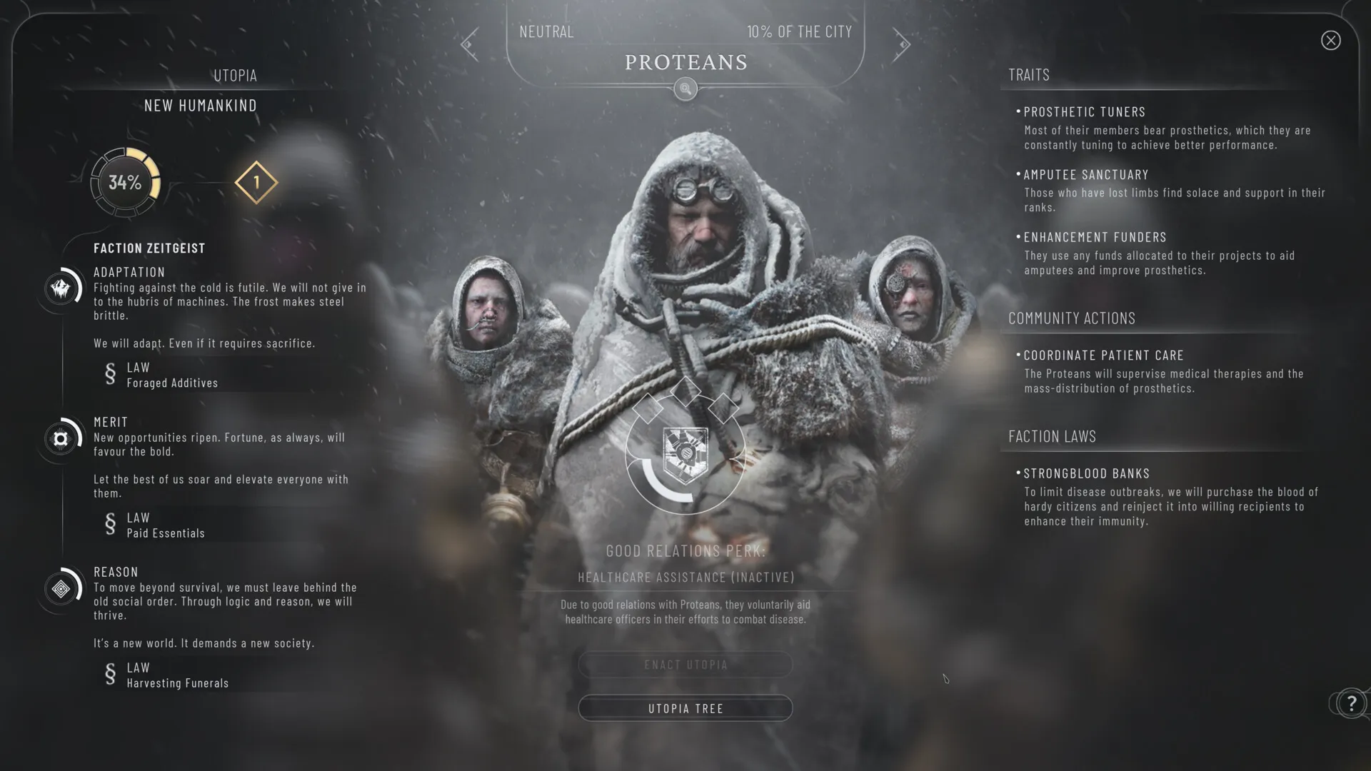 Frostpunk 2: Fractured Utopias XBOX SERIES X|S PC Ключ - irongamers.ru